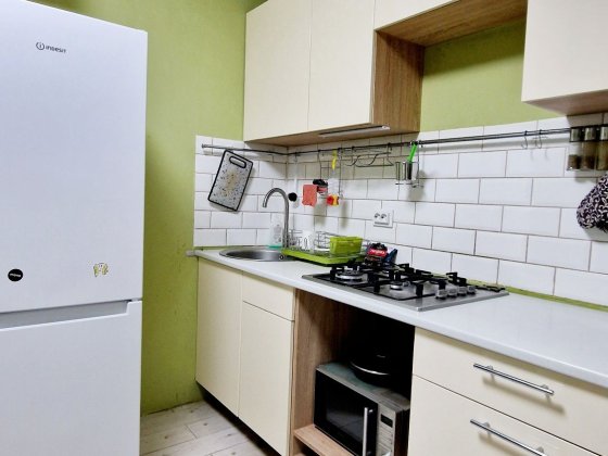 ТЕРМІНОВО продаж 1 кімнатної квартири в новобудові біля о.Чеха Сумы