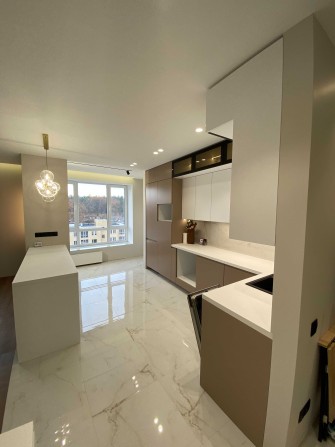 Стильна квартира 61м2 Якісний ремонт Мінімальне оформлення! - фото 1