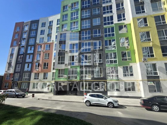 Продається 1-кімнатна квартира в ЖК Синергія 3+ Ирпень