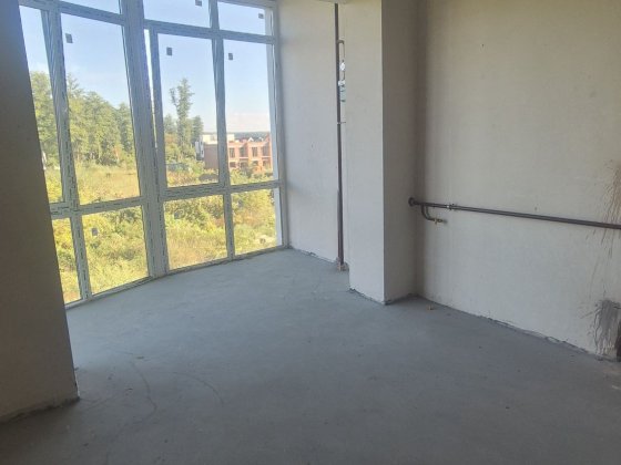 Двушка з мінімальним оформленням Ирпень