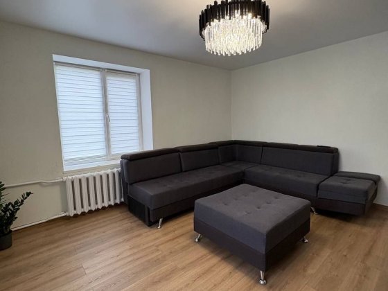 3-кімнатна квартира з новим ремонтом в хорошій локації " Ровно