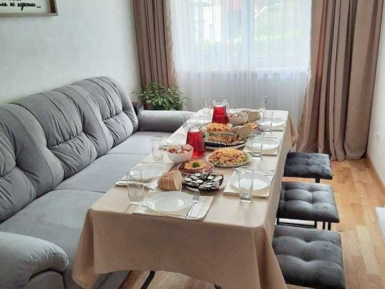 |  3-кімнатна квартира з ремонтом Автономне Центр Ровно