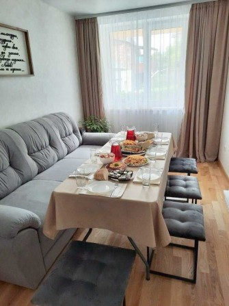 |  3-кімнатна квартира з ремонтом Автономне Центр - фото 1