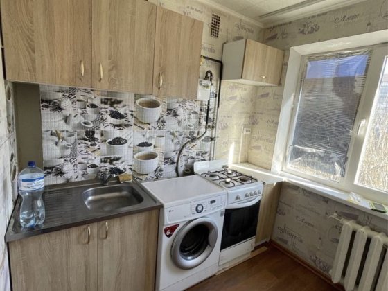 2-кім квартира, по маршруту кільцевого! Полтава