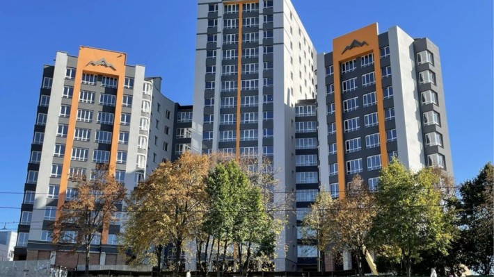 1 к кв з а/о Еверест Нотекс - фото 1