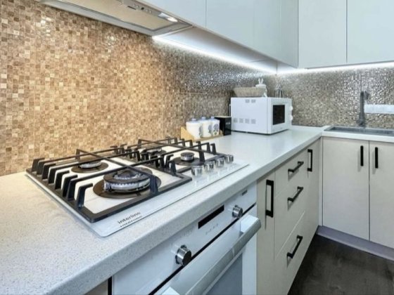 2к квартира з АВТОНОМНИМ опаленням Сумы