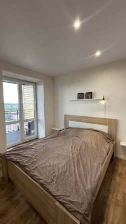 Продається 1 кімнатна квартира,вул. 4а-Продольна - фото 1