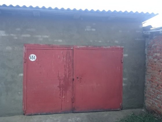 Продам гараж м.Охтирка Охтирка