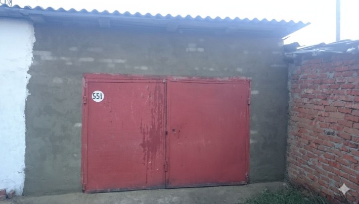Продам гараж м.Охтирка - фото 1