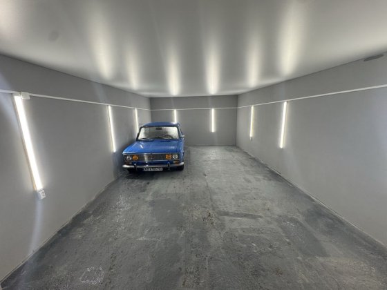 Гараж 13м На 4.5 М Бердичів