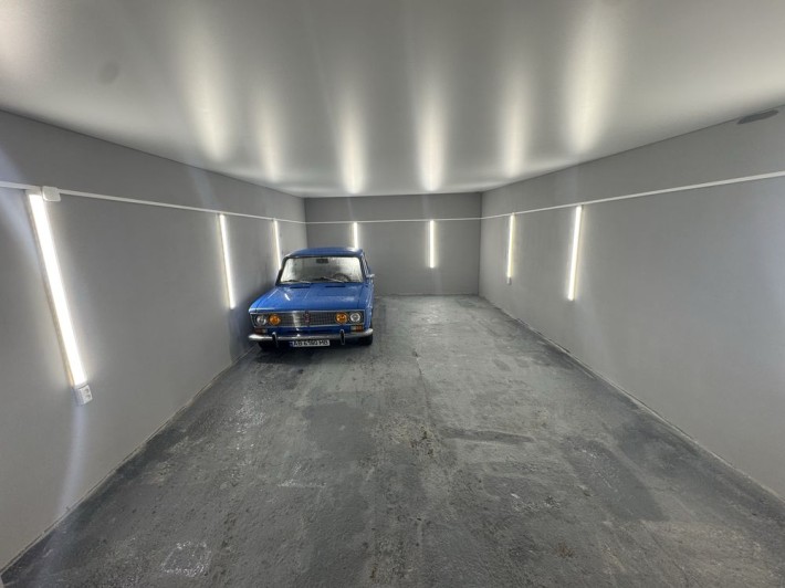 Гараж 13м На 4.5 М - фото 1