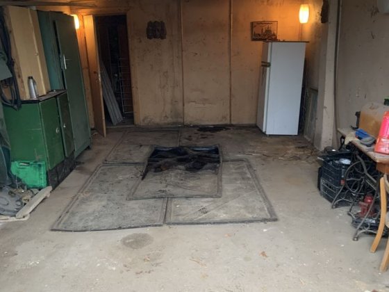 Продам гараж по вул. Осипенка41,кооператив2 Бердичів