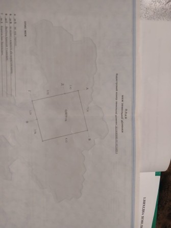 Гараж в районі м'ясокомбінату, з приватированою землею. - фото 1