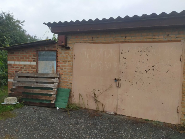 Продаж гаража м.Бобровиця, Чернігівської обл. - фото 1