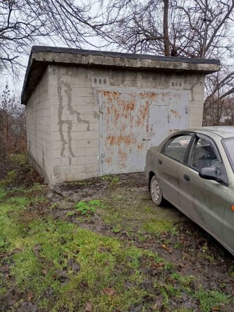 Продам большой вместительный гараж - фото 1