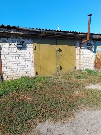 Продам цегляний гараж - фото 1