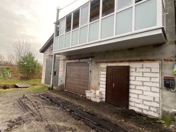 Продам гараж 75м2 в Гостомелі біля озера