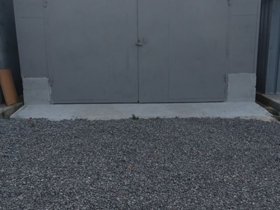 ГАРАЖ великий під бус