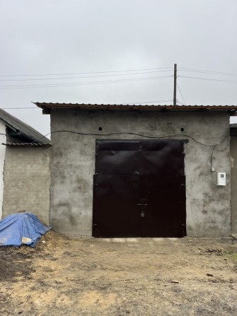 Продаж двоповерхового гаража в м.Дубно - фото 1