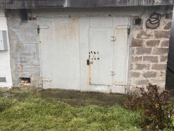 Продам гараж в районі магазину «Шахтар» Жовті Води