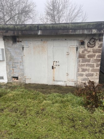 Продам гараж в районі магазину «Шахтар» - фото 1