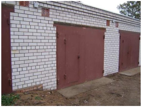 Продам цегляний гараж Знам'янка