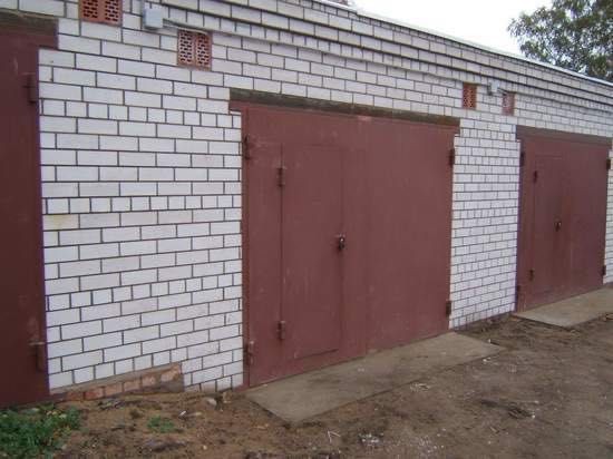 Продам цегляний гараж - фото 1