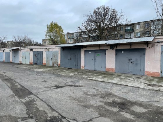 Продам гараж в АК 8 Ізмаїл