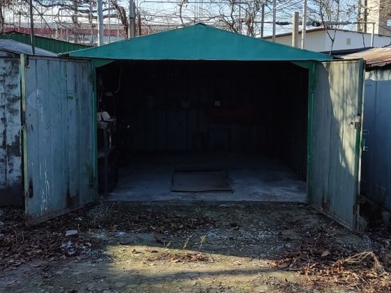Продам гараж в 7 кооперативе на Репина возле Окко Ізмаїл