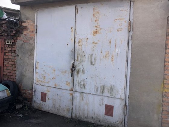 Гараж в кооперативі «Жигулі»