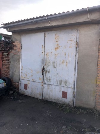 Гараж в кооперативі «Жигулі» - фото 1