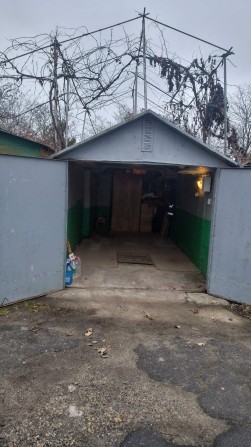 Продам гараж "Прибой" Черноморск - фото 1