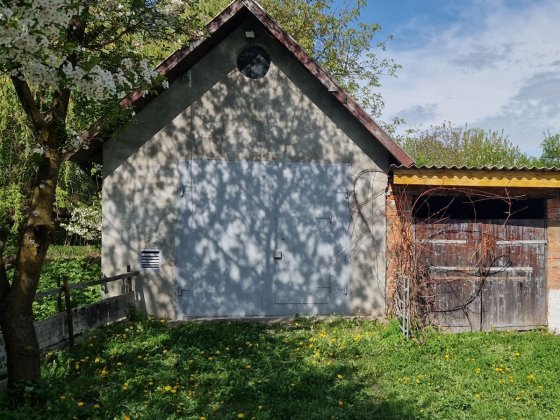 Гаражі, вул Чорновола 7