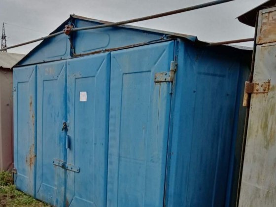 Продам Гараж м. Канів Канев