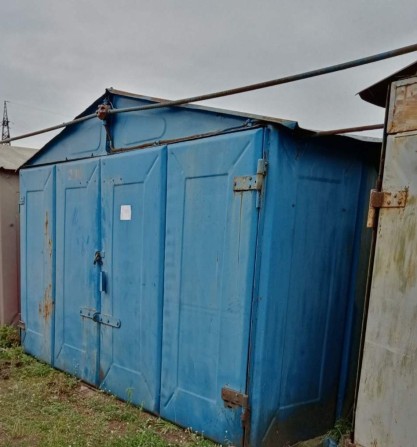 Продам Гараж м. Канів - фото 1