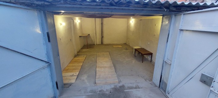 Продам гараж в 2-му кооперативі (Зараз гараж в оренді) - фото 1