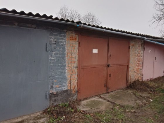 Гараж 5й кооператив Конотоп