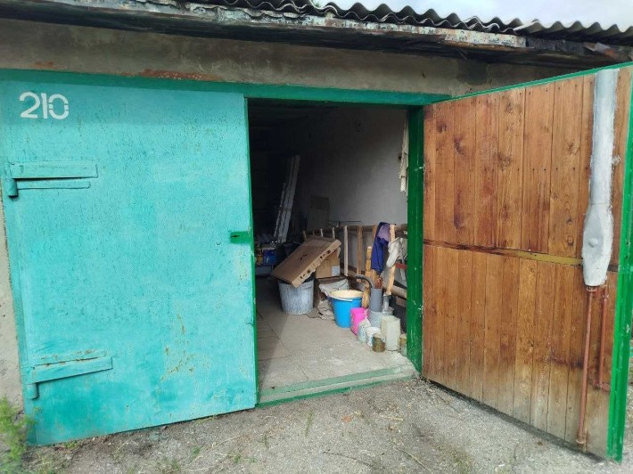 Продается гараж в автокооперативе \Жигули\ - фото 1