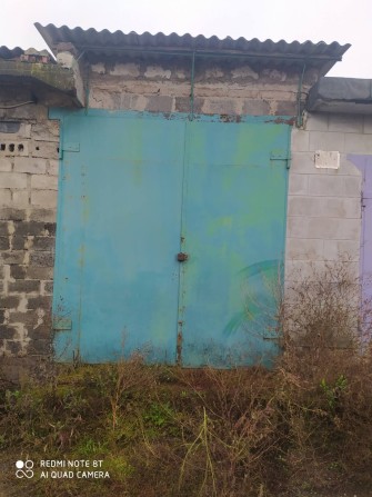 Гараж кооператив Венера с большими воротами - фото 1