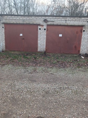 Гараж в городе возле парка «Дружба» - фото 1