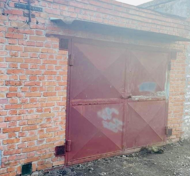 Гараж Лубни ГК Метеор - фото 1