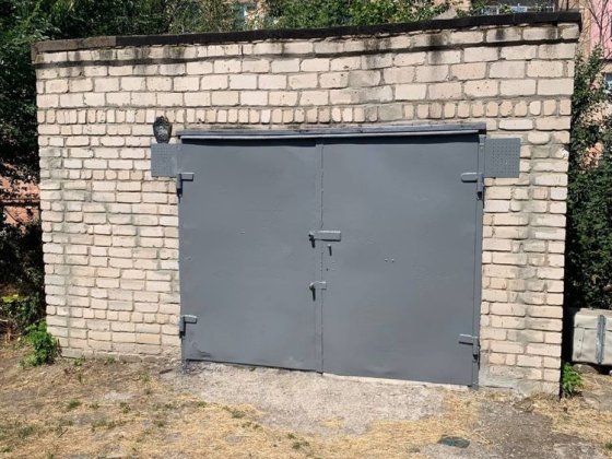 Гараж капитальный центр