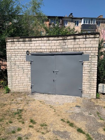 Гараж капитальный центр - фото 1