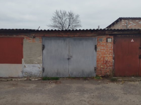 Продам гараж по вул. Заливна Миргород