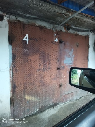 Гараж в кооперативі "Росвигівський" - фото 1