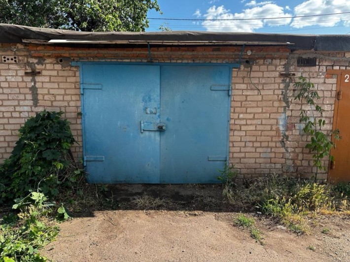 Продам гараж сухой в хорошем месте по улице кубанская - фото 1