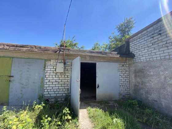 Гараж рн податкової Самар