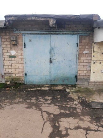 Продам Гараж 8×3 - фото 1