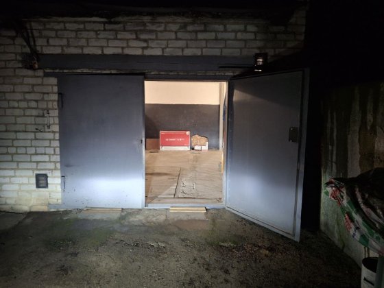 Продам гараж ПЗТО ,,мед.училище,,