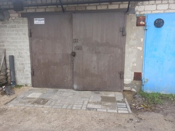 Продам гараж в районе мед училища Павлоград
